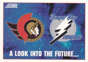 Hockey card Team Logo