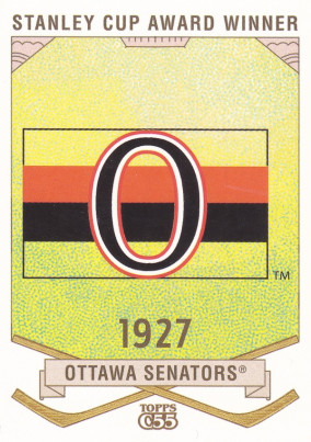 Hockey card Stanley Cup