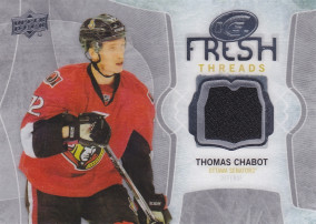 Hockey card Thomas Chabot
