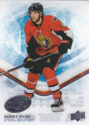 Hockey card Bobby Ryan