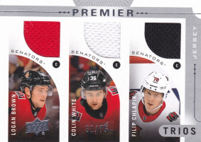 Hockey card Filip Chlapik
