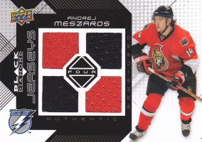 Hockey card Andrej Meszaros