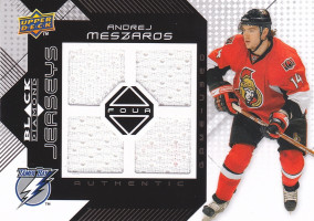 Hockey card Andrej Meszaros