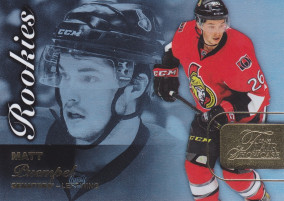 Hockey card Matt Puempel