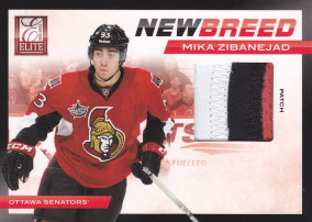 Hockey card Mika Zibanejad