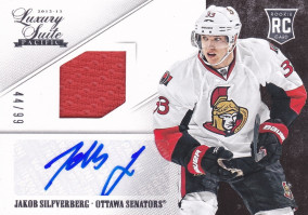 Hockey card Jakob Silfverberg