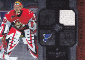 Hockey card Patrick Lalime
