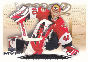 Hockey card Patrick Lalime