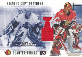 Hockey card Patrik Lalime