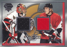 Hockey card Patrick Lalime