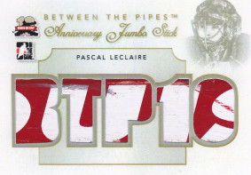 Hockey card Pscal Leclaire