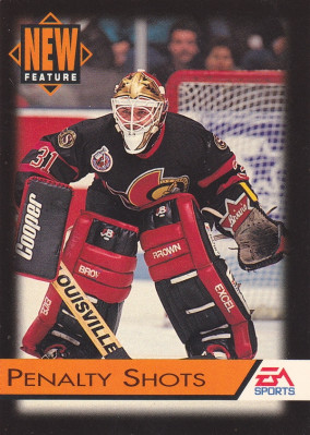 Hockey card Peter Sidorkiewicz
