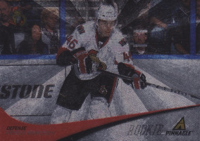 Hockey card Patrick Wiercioch