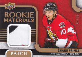 Hockey card Shane Prince