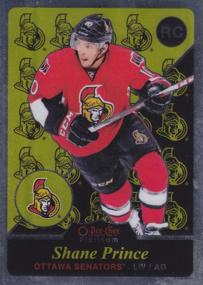Hockey card Shane Prince
