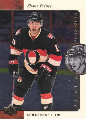 Hockey card Shane Prince
