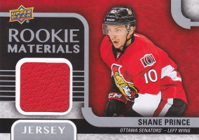 Hockey card Shane Prince