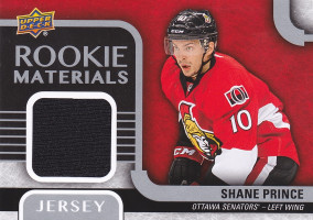 Hockey card Shane Prince