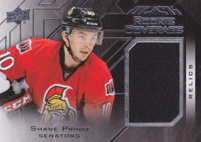 Hockey card Shane Prince
