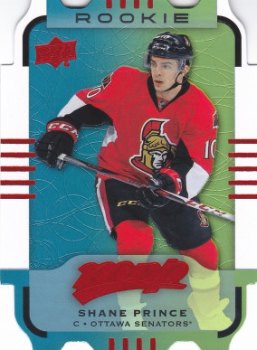 Hockey card Shane Prince 
