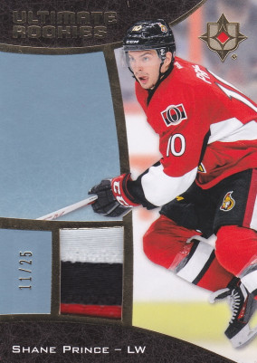 Hockey card Shane Prince 