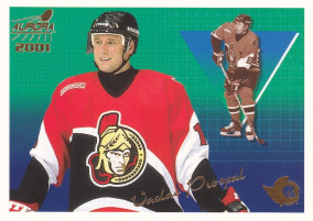 Hockey card Vaclav Prospal