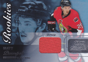 Hockey card Matt Puempel