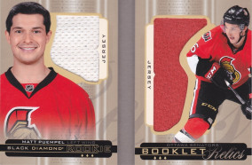 Hockey card Matt Puempel