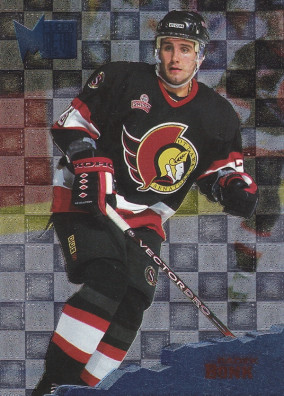 Hockey card Radek Bonk