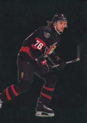 Hockey card Radek Bonk
