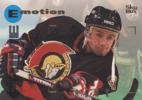 Hockey card Radek Bonk