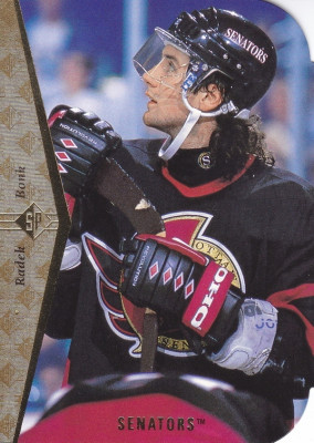Hockey card Radek Bonk