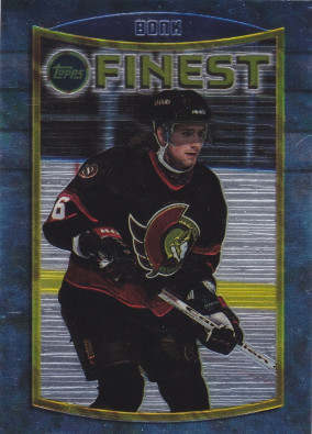 Hockey card Radek Bonk