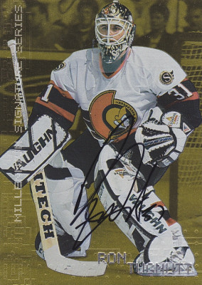 Hockey card Ron Tugnutt