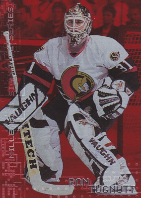 Hockey card Ron Tugnutt