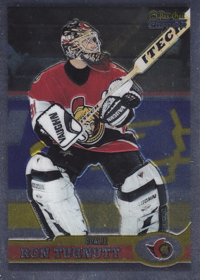 Hockey card Ron Tugnutt