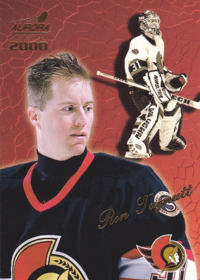 Hockey card Ron Tugnutt