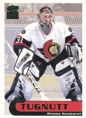 Hockey card Ron Tugnutt