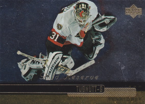 Hockey card Ron Tugnutt