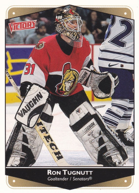 Hockey card Ron Tugnutt