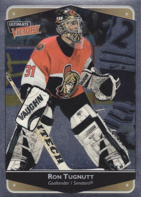 Hockey card Ron Tugnutt