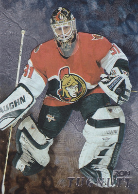 Hockey card Ron Tugnutt