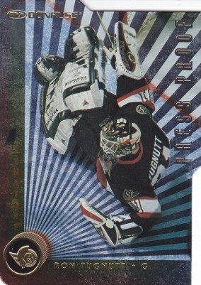 Hockey card Ron Tugnutt