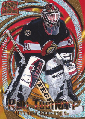 Hockey card Ron Tugnutt
