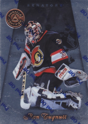 Hockey card Ron Tugnutt