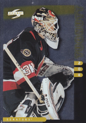 Hockey card Ron Tugnutt
