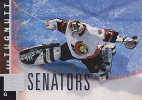 Hockey card Ron Tugnutt