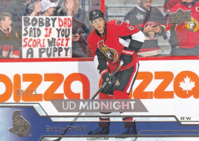 Hockey card Bobby Ryan
