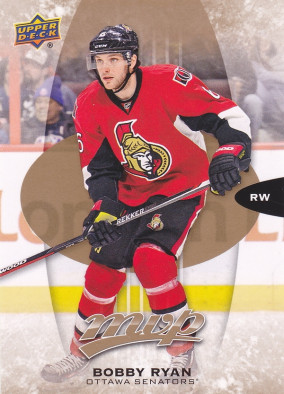Hockey card Bobby Ryan