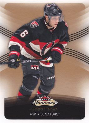 Hockey card Bobby Ryan
